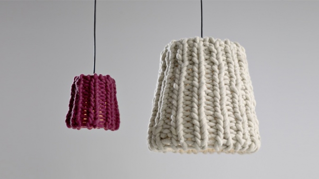 Inspiration: tricote-moi une lampe