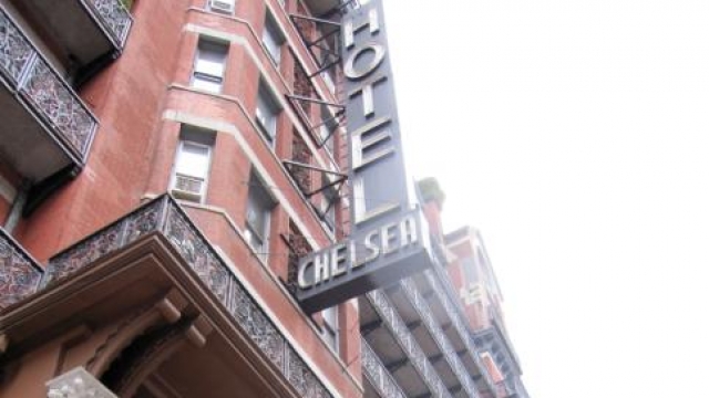 Requiem pour le Chelsea Hotel