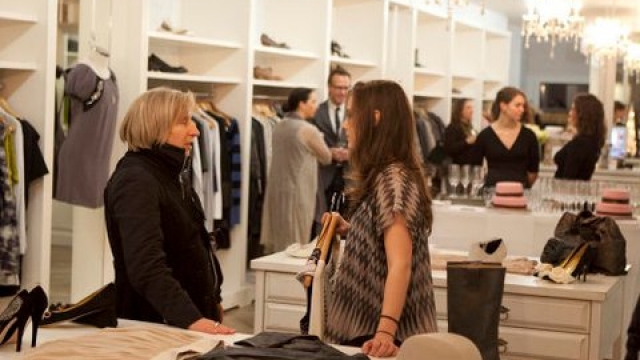 Billie Boutique: petit déménagement qui en vaut le déplacement!