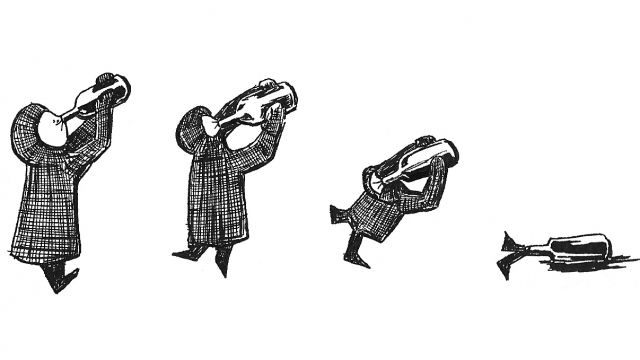 Drink &#038; Draw: The draw of Montreal’s illustration blog