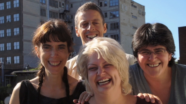 La Fille de Montréal: a humble portrait of everyday life in the city