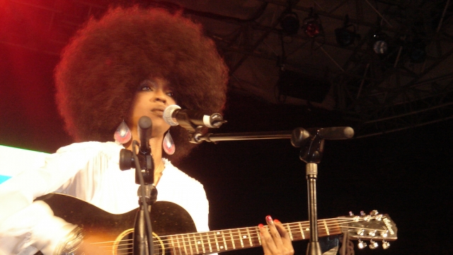 Lauryn Hill: An evening with Miss Education