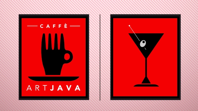 Le dernier né des Caffè ArtJava : Inauguration du lounge