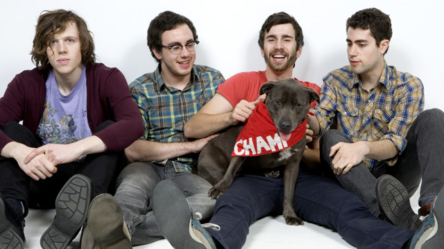 Tokyo Police Club: bonjour la police