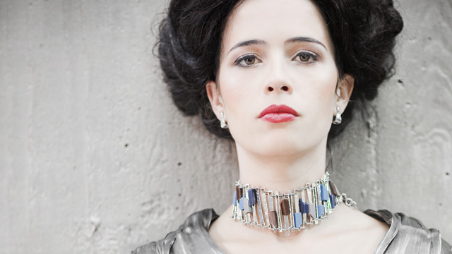 Catherine De Léan: l'actrice se régale de culture dans des endroits inusités