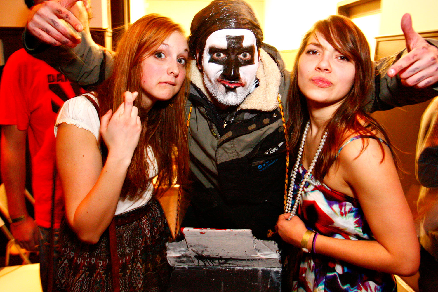 Limouzine Magazine: All Night Long à l&#039;Espace des Arts