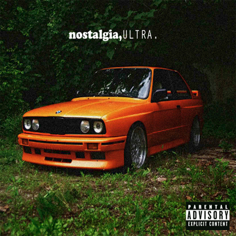 Critiques CD: Frank Ocean | Nostalgia, Ultra