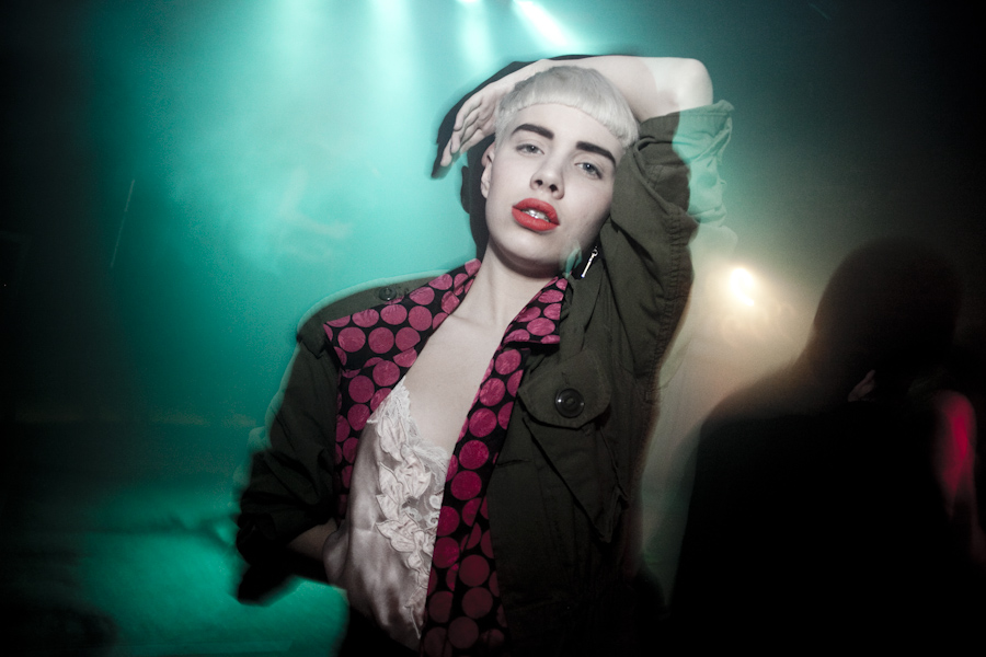 DJ TEED, Prince Club et Mini au Belmont