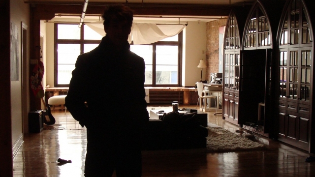 Fan de design de la semaine: Simon Levesque, rédacteur en chef de L'artichaut, sémiologue et «intellectuel fini»