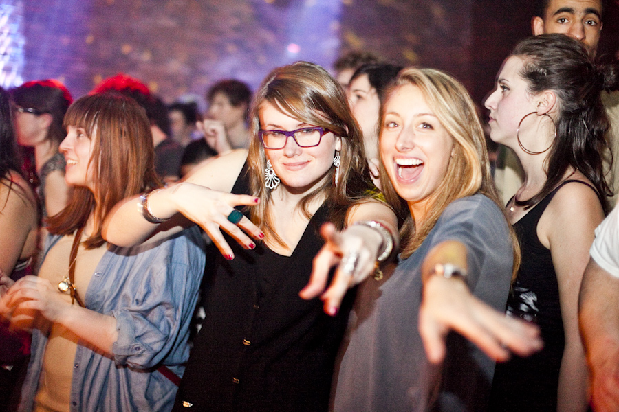 Party Destination Tokyo: brochette de DJs au Belmont