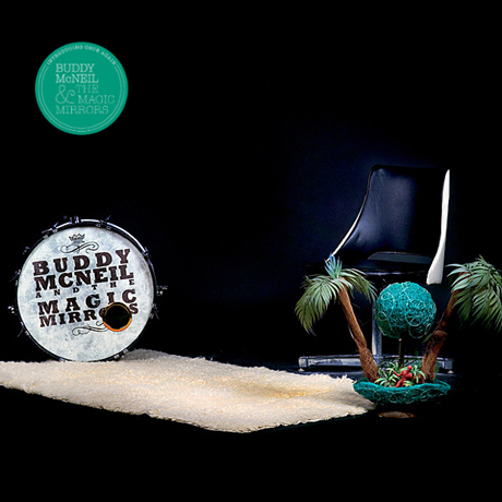 Critiques CD: Buddy McNeil &amp; the Magic Mirrors | Introducing Once Again...