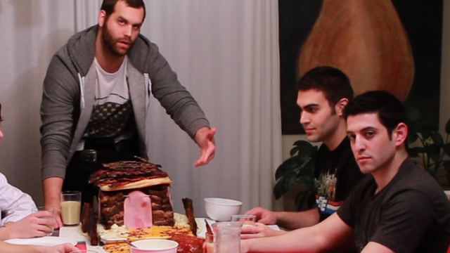 Epic Meal Time: West Island&rsquo;s own YouTube sensation is not for the faint of heart