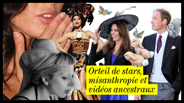 Le Dirt: orteil de stars, misanthropie et vidéos ancestraux