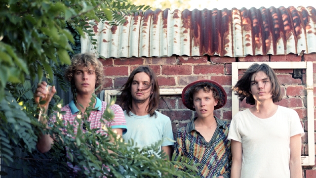 Tame Impala: tremper ses guitares dans le Kool-Aid électrique