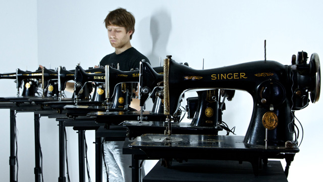 Elektra: Martin Messier dirige le Sewing Machine Orchestra avec brio