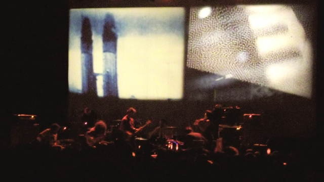 godspeed et Tame Impala: son et images