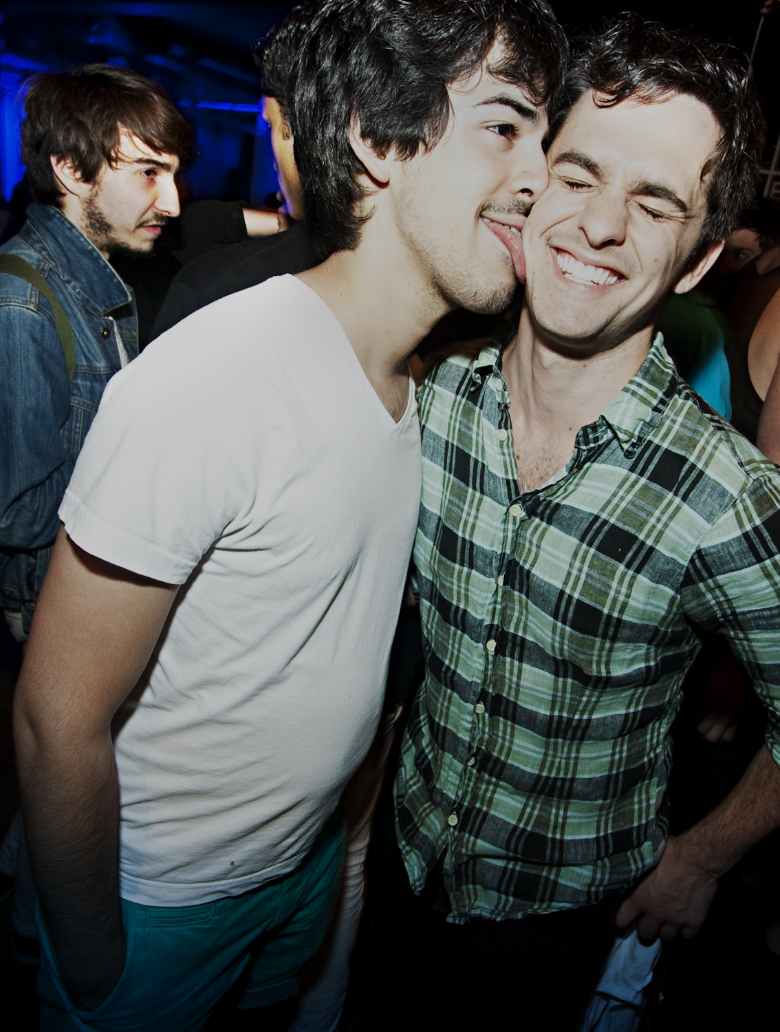 POMPe Thursdays: bec & bobo et come back des torses nus à Espaces des Arts