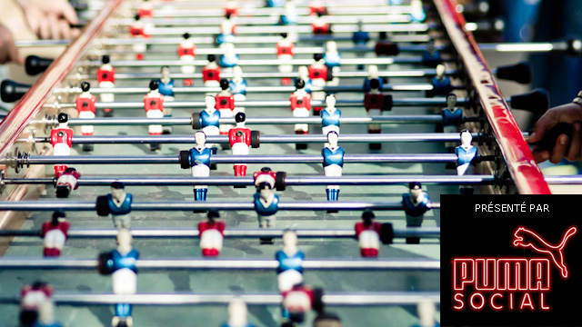 Top 10: bars de prédilection pour jouer au babyfoot