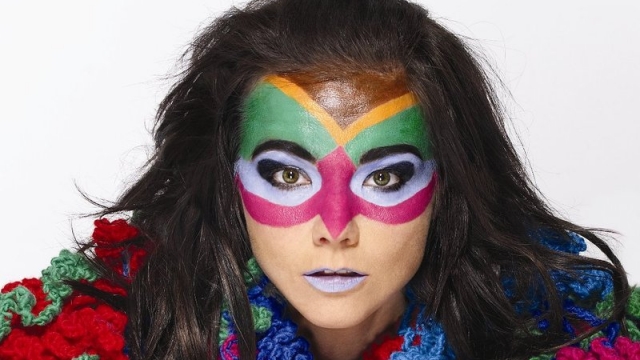 Björk: nouvelle chanson en écoute