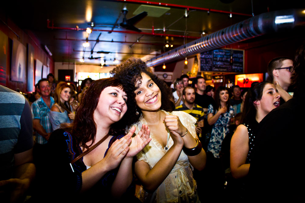 Erewhon: lancement d'album, coraux et utopie au Divan Orange