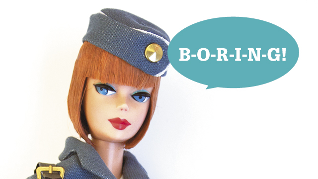 Éthique urbaine: l'ennui mortel