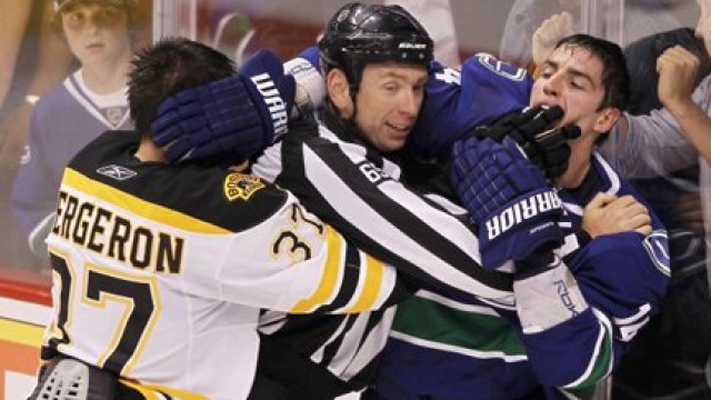 Finale de la Coupe Stanley : on lève notre verre au gagnant