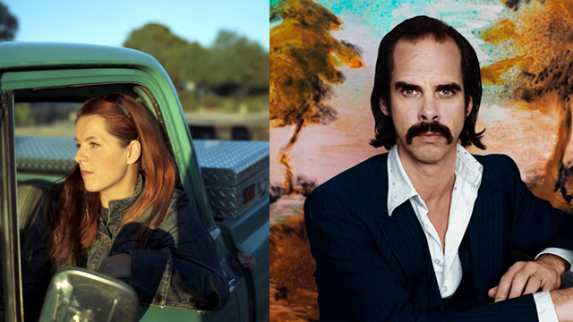 Neko Case et Nick Cave: nouveau duo en écoute