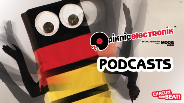 Piknic Electronik: podcast de Dubfire pour ouvrir le bal