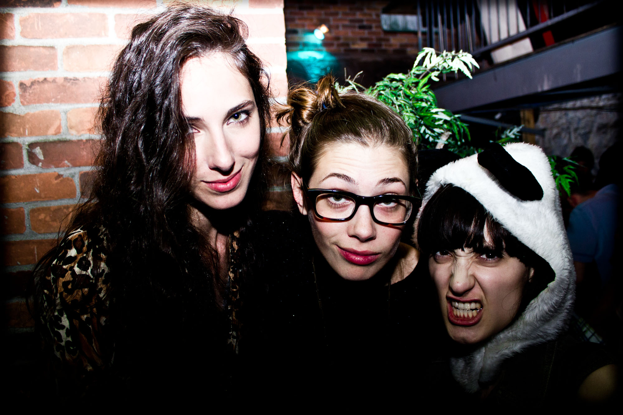 Pré-ouverture du Panda Bar: un nouveau repère électro-rock