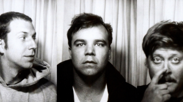 Serial Kicker: Future Islands nous parle d'amour