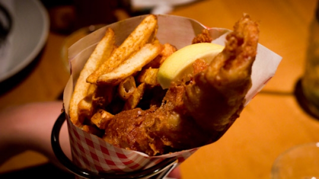 Rôtisserie Laurier Gordon Ramsay: un classique réinventé