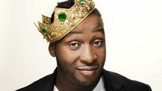 Eddy King: la nouvelle bombe de l’humour!