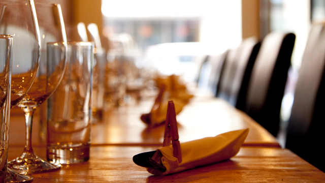 Kitchen Galerie Poisson: Old Port eatery doesn&#039;t skimp on the seafood