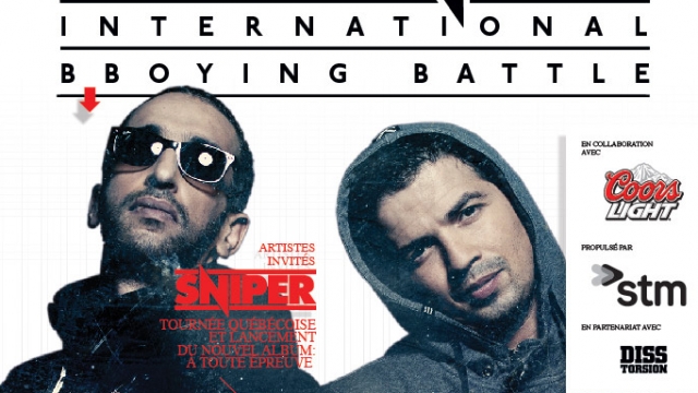 Scion Born To Serve 2011: un événement de danse urbaine fort attendu!