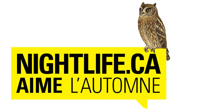 NIGHTLIFE.CA lance son nouveau magazine le 2 novembre à l'Écurie!