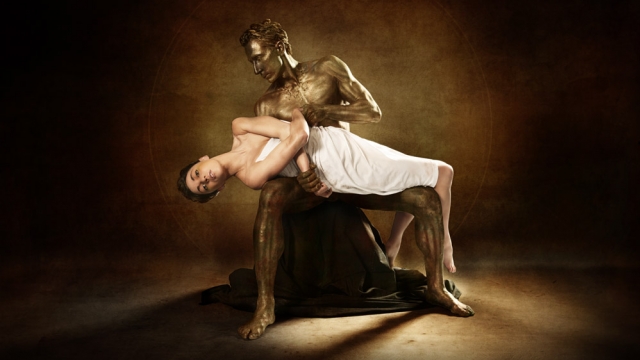 Rodin/Claudel: un ballet tout en douceur
