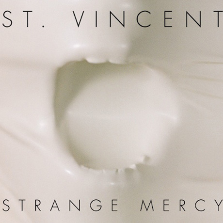 Critiques CD: St. Vincent | Strange Mercy
