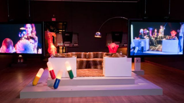 Le Musée des beaux-arts de Montréal devient un grand terrain de jeu avec l&#039;expo Big Bang