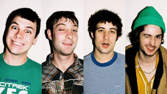 Les Black Lips jouent à la police dans leur nouveau vidéoclip