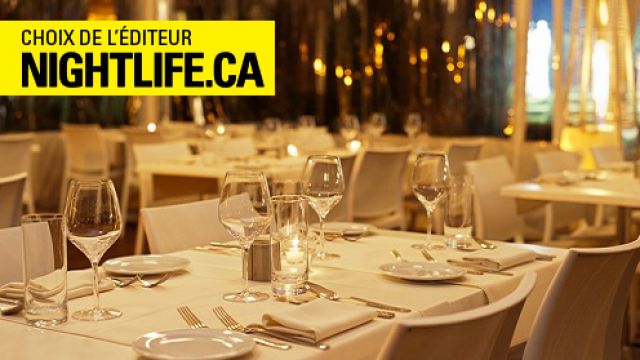 À ne pas manquer: 29$ pour un menu dégustation accord mets et vins au restaurant Fino, d’une valeur de 60$