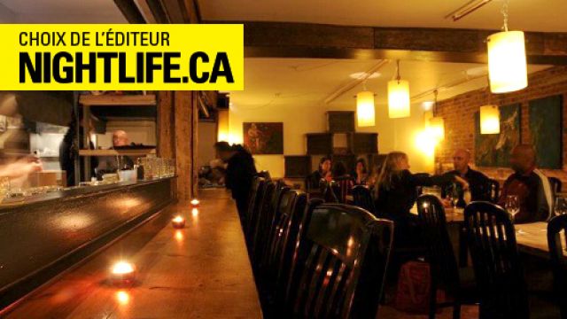 Offre succulente du jour: 12$ pour une valeur de 25$ de repas et boissons au restaurant BRUT