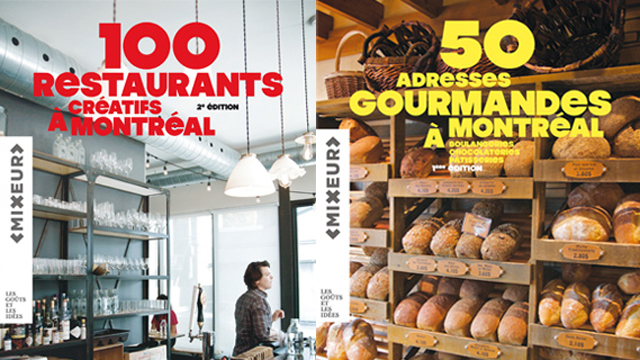 Ventres vides, s’abstenir: 2 nouveaux guides sur les meilleures adresses culinaires