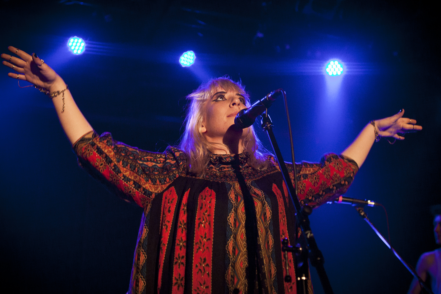 Austra: vague électro-pop au Cabaret du Mile-End