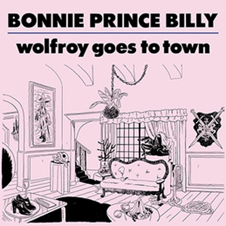 Critiques CD: Bonnie Prince Billy | Wolfroy Goes to Town