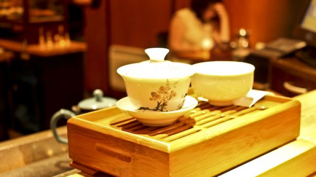 Le thé pour les Nuls: suivre un cours d'initiation à la boutique Camellia Sinensis