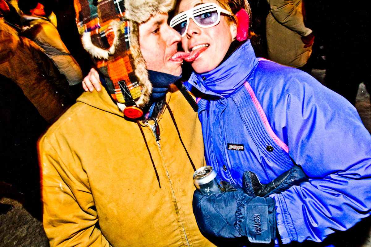 2e week-end d&rsquo;Igloofest: on continue à se bouger les fesses