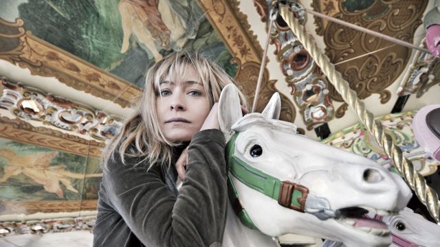 Évelyne Rompré: de L&#039;Auberge du chien noir à Orphelins, portrait d&#039;une actrice surprenante