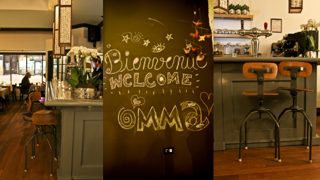 Restaurant OMMA: le Mile-End a une nouvelle « maman » coréenne