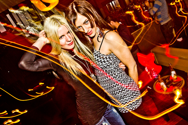 Roux Soundsystem + DJ Tizi @ Club U.N: bouge ton corps, bébé