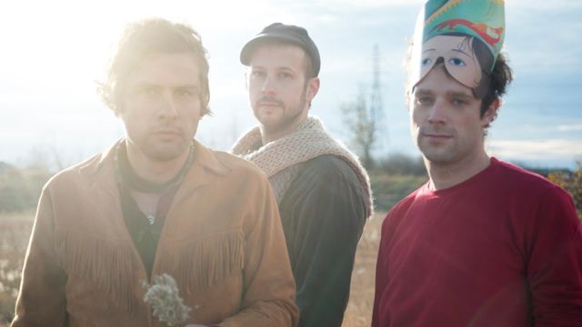 Le trio indie-rock local Plants and Animals fait entendre son nouvel album